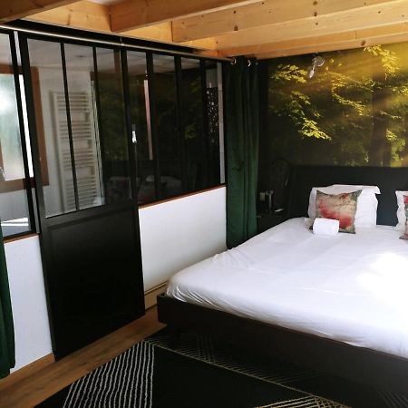 Maison Jardin Et Parking Prive Dans Grenoble Ngoại thất bức ảnh