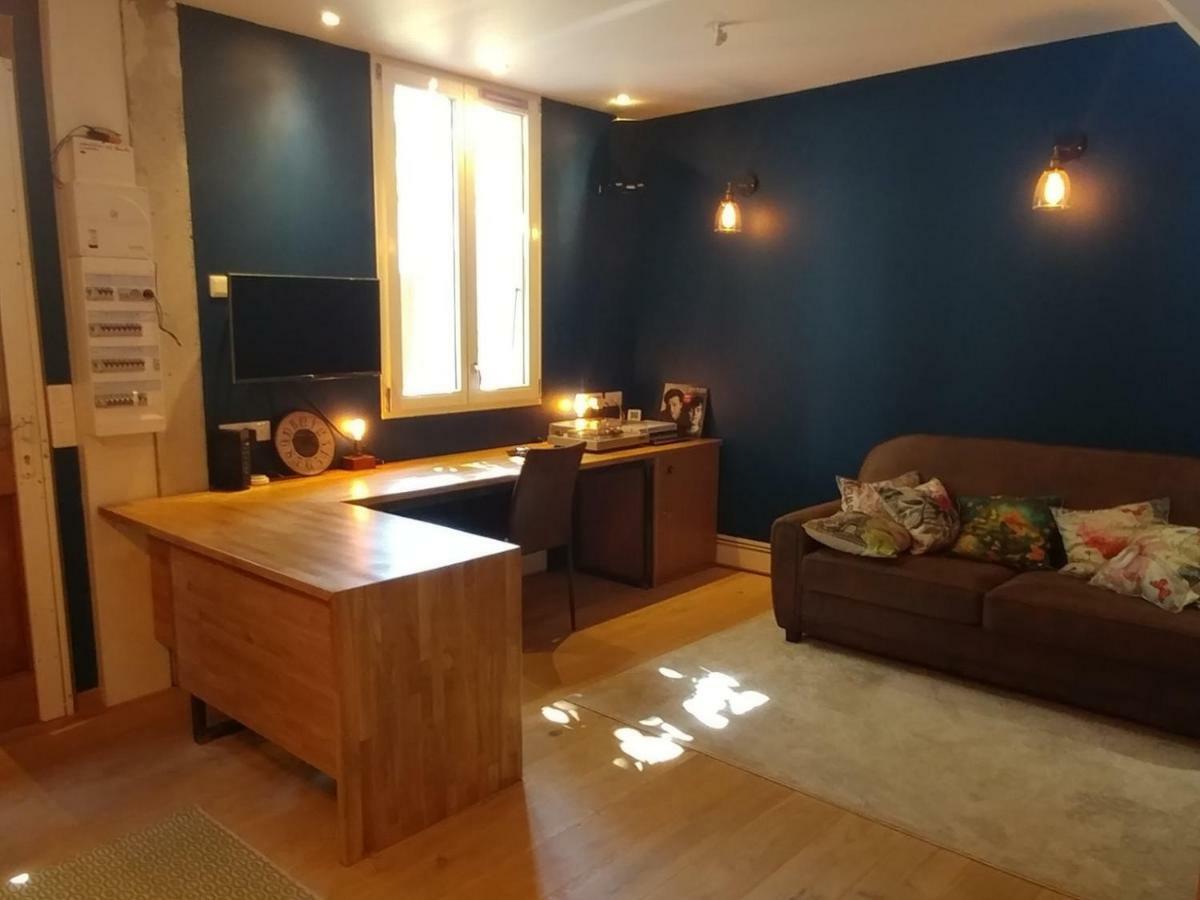 Maison Jardin Et Parking Prive Dans Grenoble Ngoại thất bức ảnh