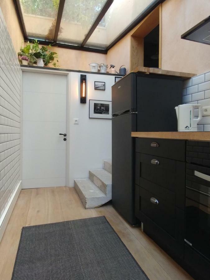 Maison Jardin Et Parking Prive Dans Grenoble Ngoại thất bức ảnh